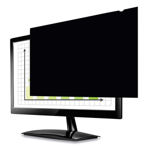FELLOWES PRIVASCREEN BLACKOUT, DISPLAY PRIVACY FILTER, 24" WIDE by Fellowes FELLOWES PRIVASCREEN BLACKOUT, DISPLAY PRIVACY FILTER, 24" WIDE by Fellowes
