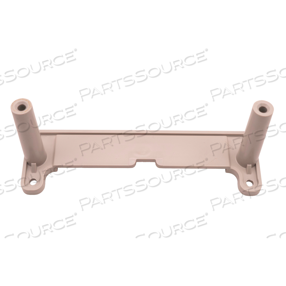 LCD DISPLAY RETAINER UPPER FOR MODELS 8015LS BY CAREFUSION ALARIS / 303 