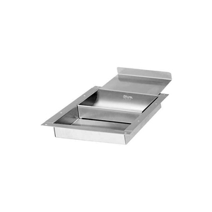COUNTERTOP SLIDING DEAL TRAY 670094 - 10"W X 15"D X 1-1/2"H by Shuresafe Security And Storage Solutions