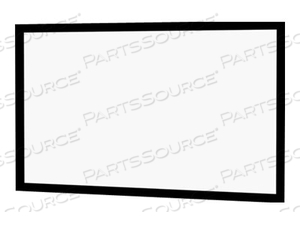 DA-LITE CINEMA CONTOUR HDTV FORMAT, PROJECTION SCREEN, 133" (133.1 IN) by DA-Lite