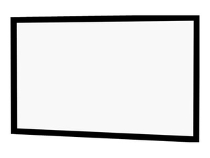 DA-LITE CINEMA CONTOUR HDTV FORMAT, PROJECTION SCREEN, 133" (133.1 IN) by DA-Lite