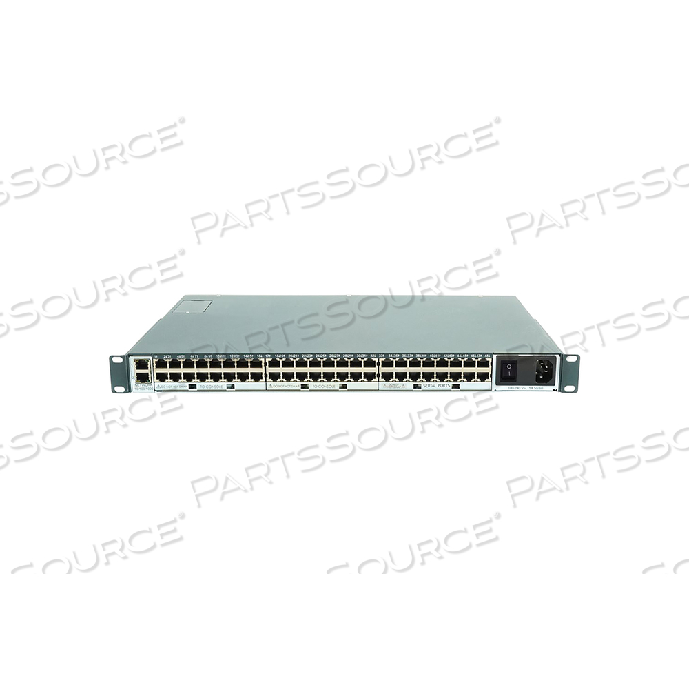 LANTRONIX SLC 8000, CONSOLE SERVER, TAA COMPLIANT by Lantronix