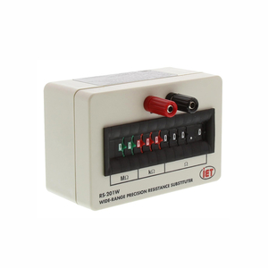 DECADE BOX, RESISTANCE RS SERIES by Newark / Element 14