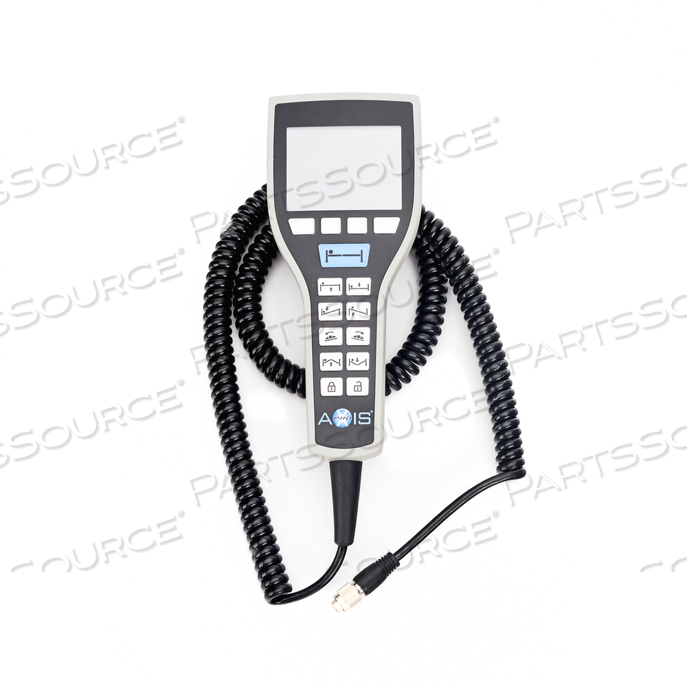 PRO AXIS TABLE HAND CONTROL PRO AXIS TABLE HAND CONTROL