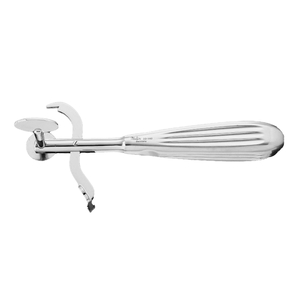 RING CUTTER, 6-1/4IN LNG SIZE, CHROME PLATED STAINLESS STEEL, STERILE, REUSABLE, WITH CIRCULAR SAW BLADE by McKesson RING CUTTER, 6-1/4IN LNG SIZE, CHROME PLATED STAINLESS STEEL, STERILE, REUSABLE, WITH CIRCULAR SAW BLADE by McKesson