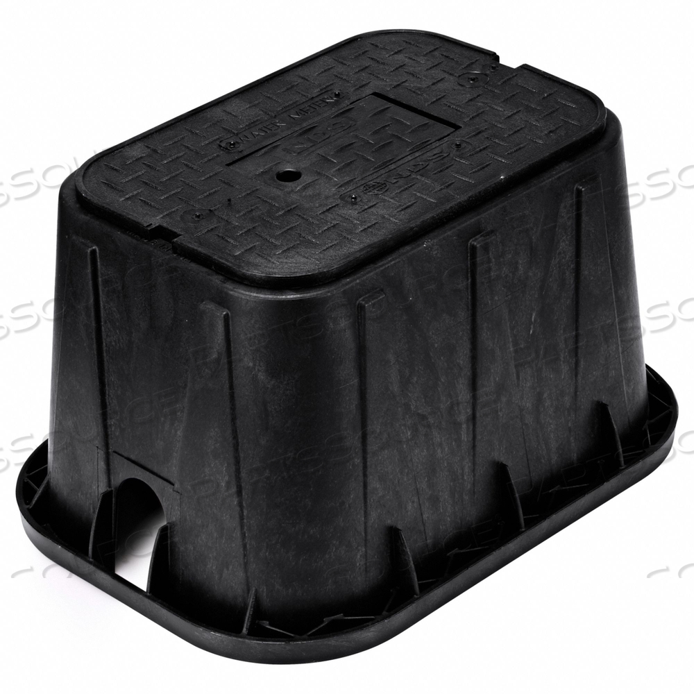 METER BOX RECTANGULAR 12 H X 15-3/4 W by Nds