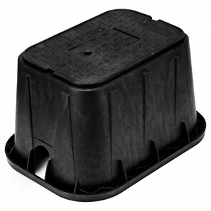 METER BOX RECTANGULAR 12 H X 15-3/4 W by Nds METER BOX RECTANGULAR 12 H X 15-3/4 W by Nds