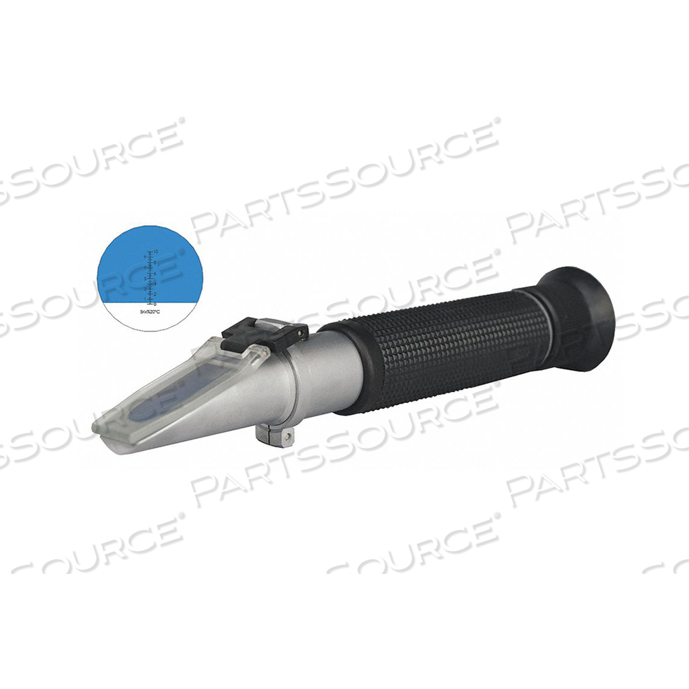 REFRACTOMETER BRIX 7-1/2IN.LX1IN.WX1INH by Laxco Inc.