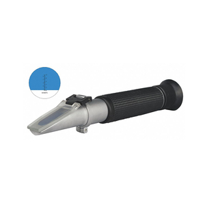 REFRACTOMETER BRIX 7-1/2IN.LX1IN.WX1INH by Laxco Inc. REFRACTOMETER BRIX 7-1/2IN.LX1IN.WX1INH by Laxco Inc.