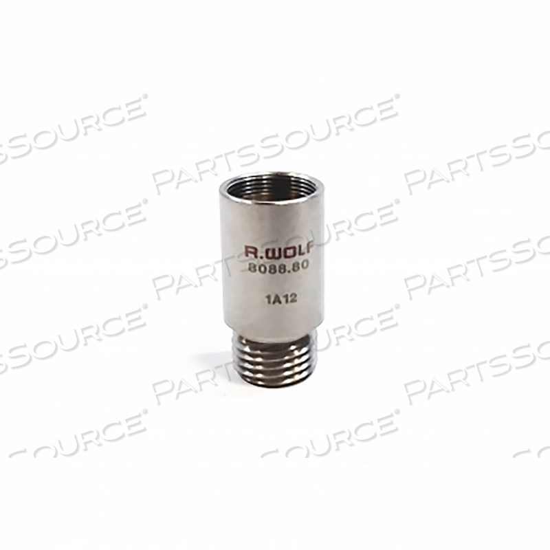 ADAPTOR FOR FIBER OPTIC CABLE by Richard Wolf Medical Instruments Corp.