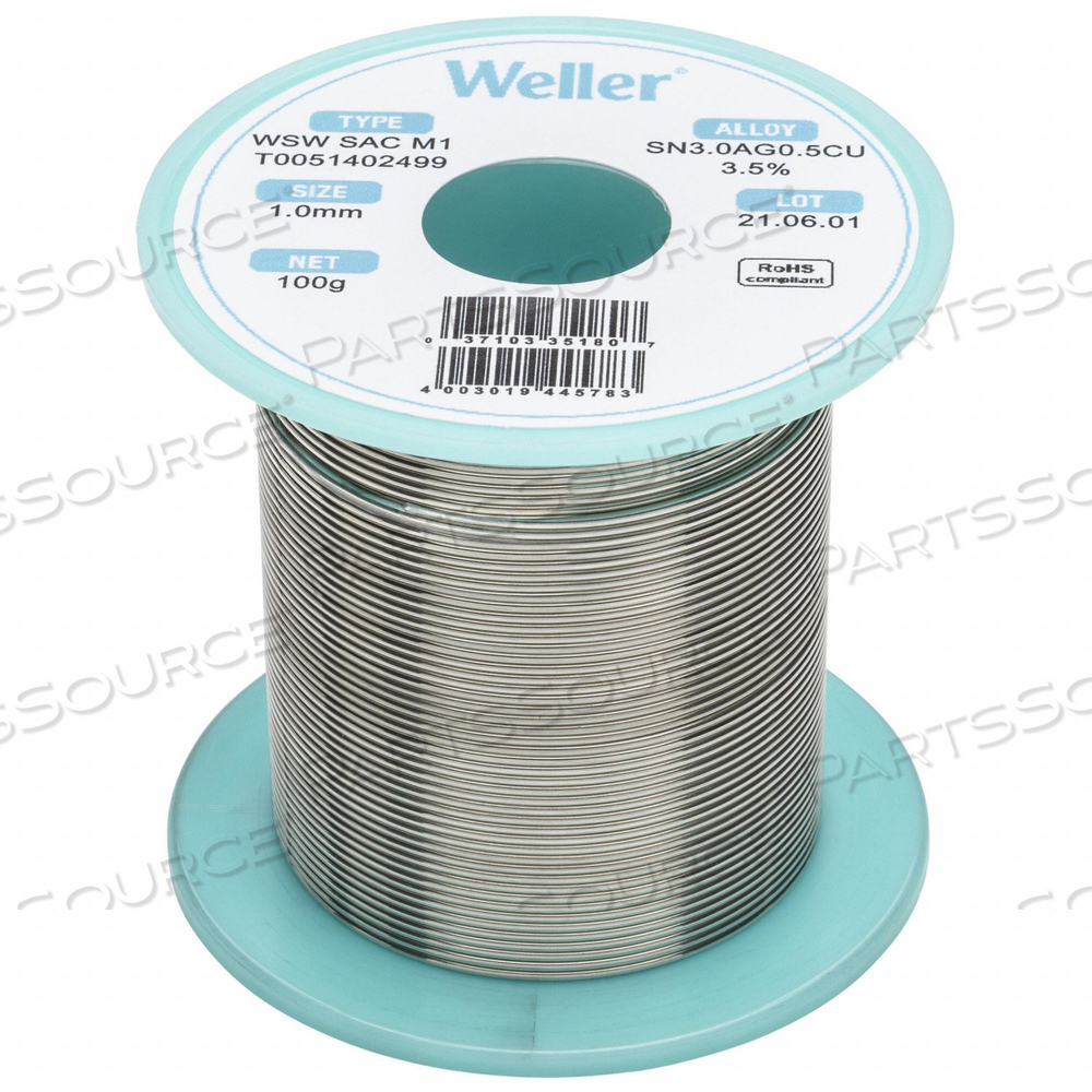 SOLDER WIRE by Weller