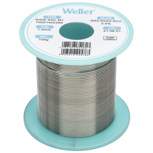 SOLDER WIRE by Weller SOLDER WIRE by Weller