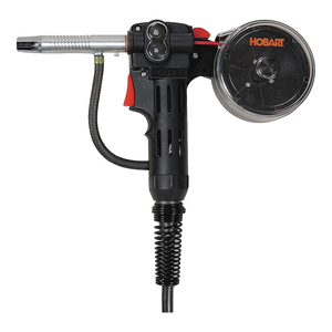HOBART SPOOLRUNNER 100 SPOOL GUN by Hobart Corporation HOBART SPOOLRUNNER 100 SPOOL GUN by Hobart Corporation