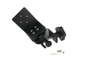 BRACKET, ROTATING, POLE CLAMP, CADD®, 100° ANGLE, LATEX-FREE LATEX/LATEX-FREE, FOR MEDFUSION° 3500 SYRINGE PUMP by Smiths Medical