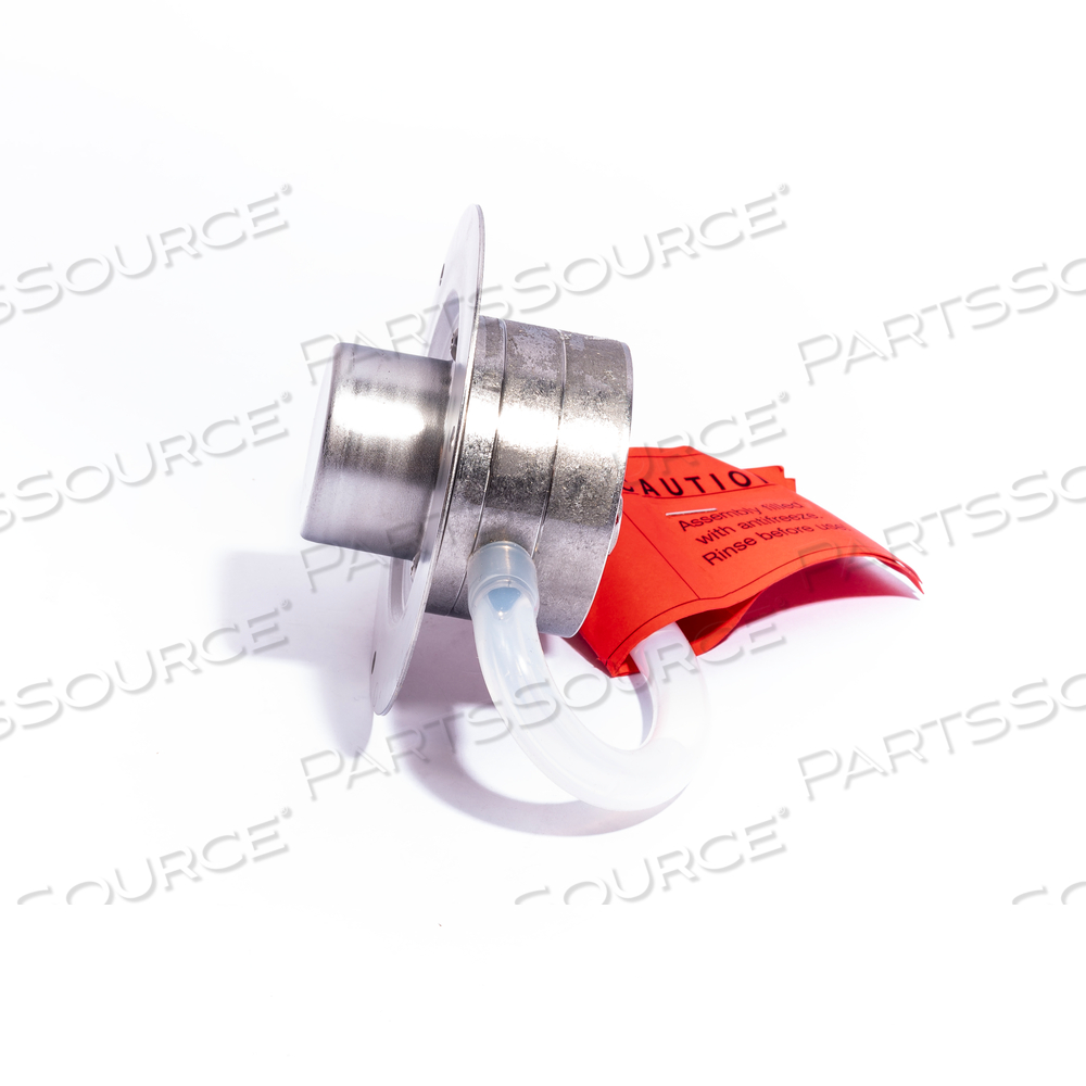 GEAR PUMP HEAD ASSY, REFURBISHED 