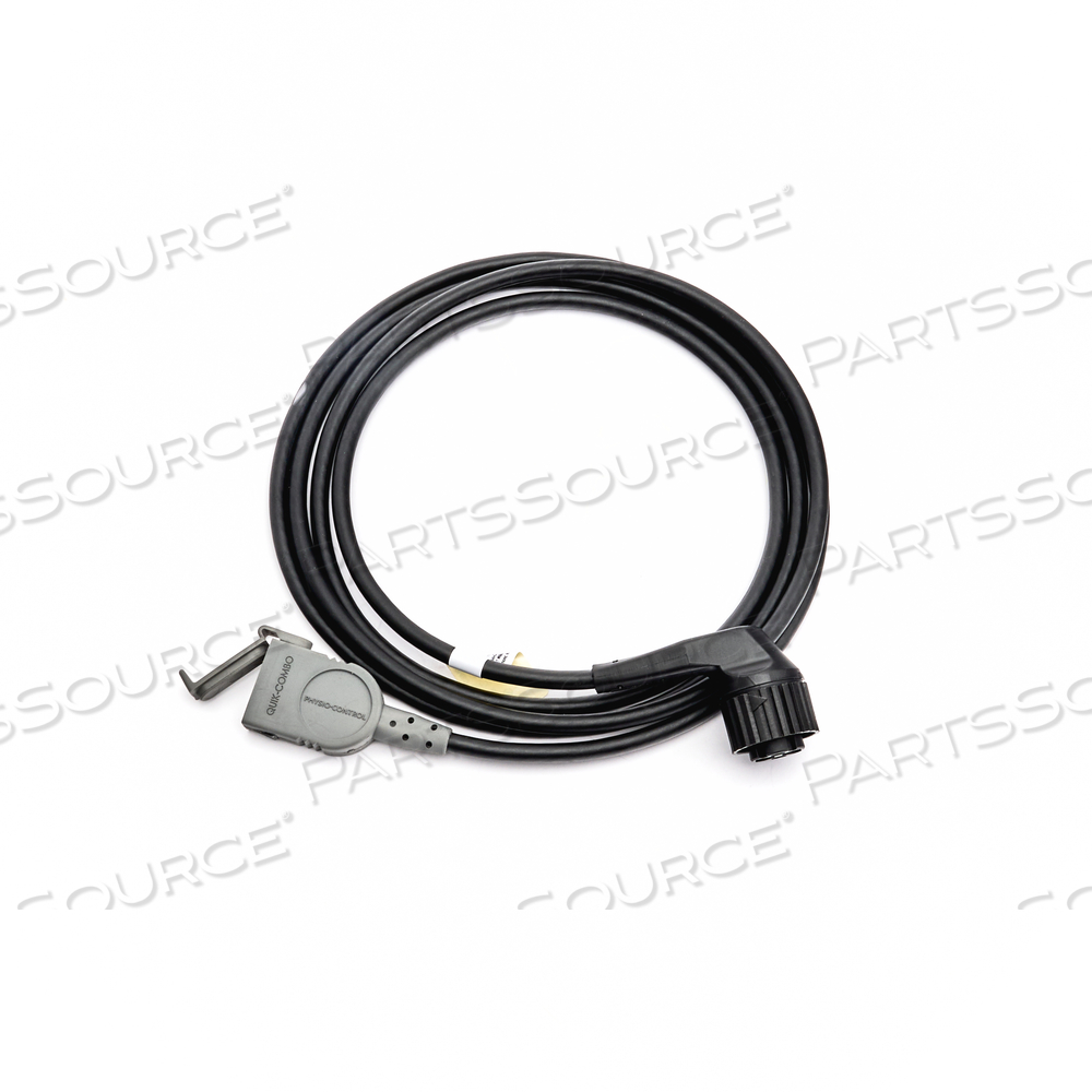 QUICK-COMBO THERAPY CABLE by Physio-Control