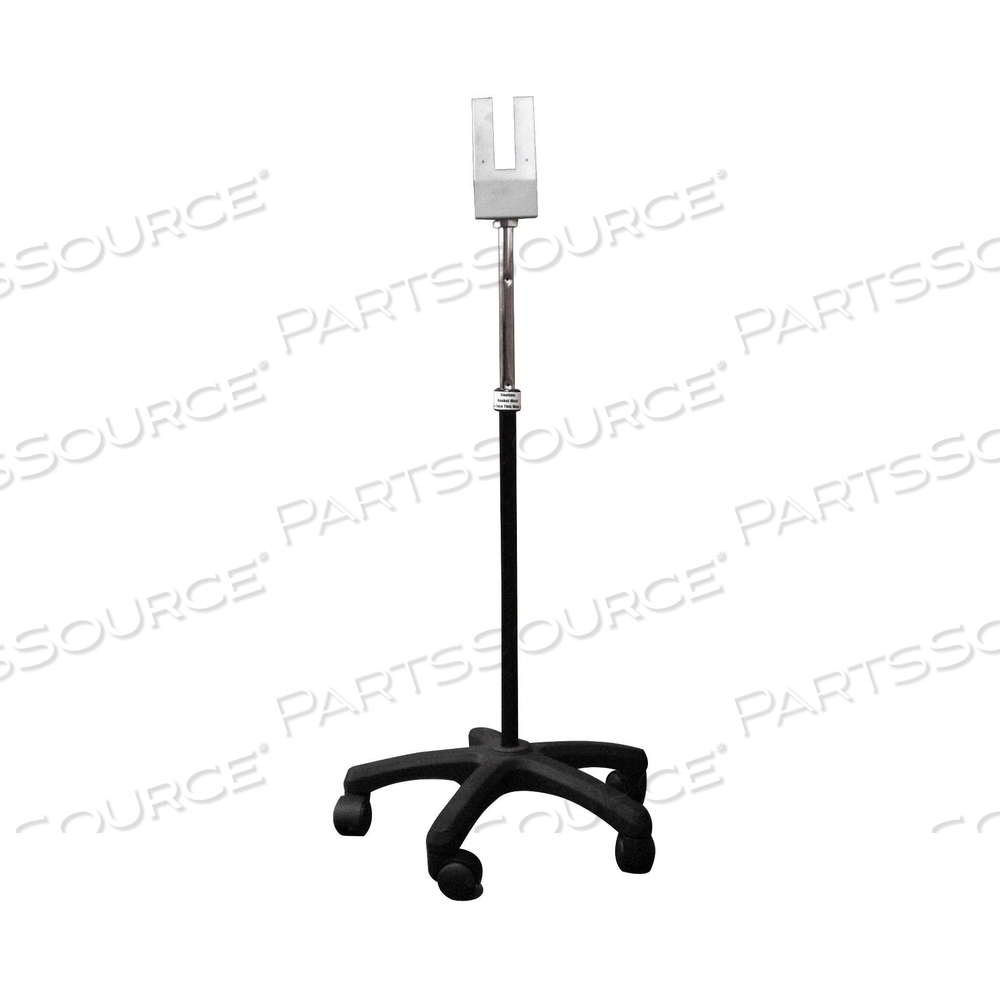 NON-LATEX MOBILE BLOOD PRESSURE MONITOR STAND by Medline Industries, Inc. NON-LATEX MOBILE BLOOD PRESSURE MONITOR STAND by Medline Industries, Inc.