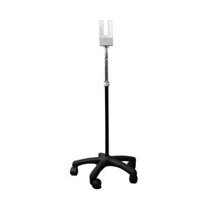 NON-LATEX MOBILE BLOOD PRESSURE MONITOR STAND by Medline Industries, Inc.