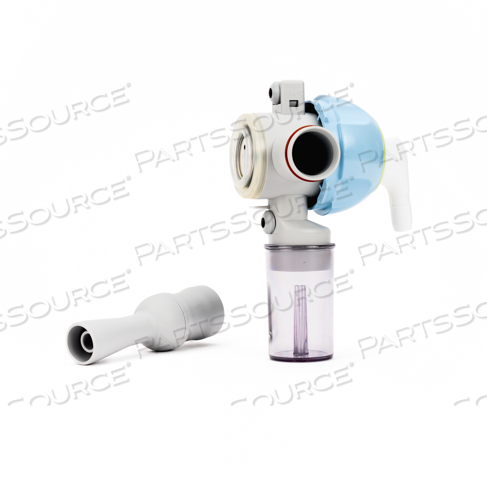 REUSABLE INFINITY® ID EXPIRATORY VALVE by Draeger Inc.