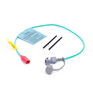 CABLE, IUP, CE CERTIFIED STANDARD, NON-STERILE STERILE, REUSABLE, FOR USE WITH: FOR KOALA (TM) IUP CATHETER INTRAUTERINE PRESSURE PRODUCT by Philips