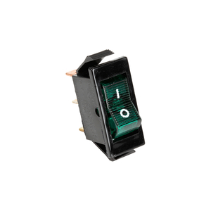 120V LIGHT ON/OFF SWITCH GREEN by Frymaster 120V LIGHT ON/OFF SWITCH GREEN by Frymaster