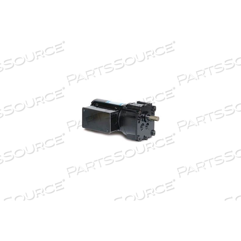 AC GEARMOTOR TENV 57RPM 208-230V AC by Leeson