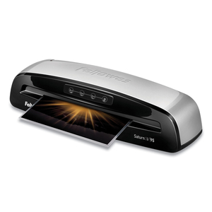 FELLOWES SATURN 3I 95, LAMINATOR, POUCH by Fellowes