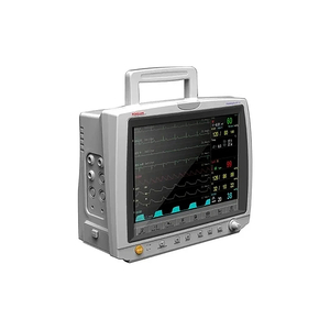SIDE STREAM ANALYZER, CO2 ONLY by Schiller America