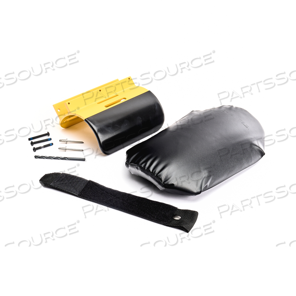 HOLDER KIT, FOWLER O2 BOTTLE, FOR USE WITH: FOR MODEL 6500 POWER-PRO™ XT AMBULANCE COTS by Stryker Medical