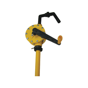 POLYPROPYLENE ROTARY PUMP by Action Pump