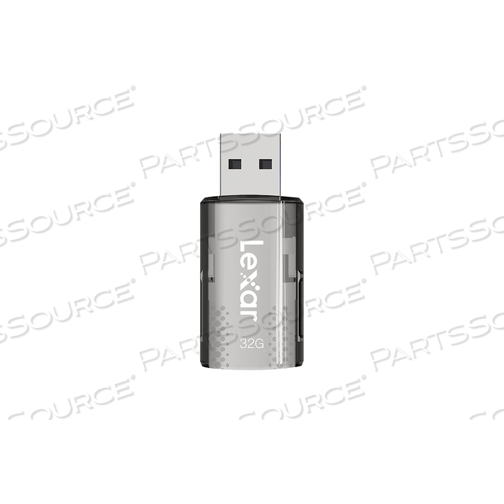 LEXAR JUMPDRIVE S60, USB FLASH DRIVE, 32 GB by Lexar LEXAR JUMPDRIVE S60, USB FLASH DRIVE, 32 GB by Lexar