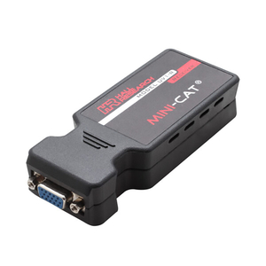 VIDEO OVER UTP RECEIVER by Hall Technologies, LLC