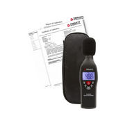 NOISE METER WITH NIST TYPE 2 W/ BATTERY by Triplett NOISE METER WITH NIST TYPE 2 W/ BATTERY by Triplett