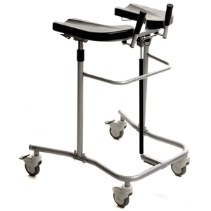 EVA SUPPORT CARDIAC WALKERS WITH DIRECTIONAL CASTERS by AliMed, Inc.