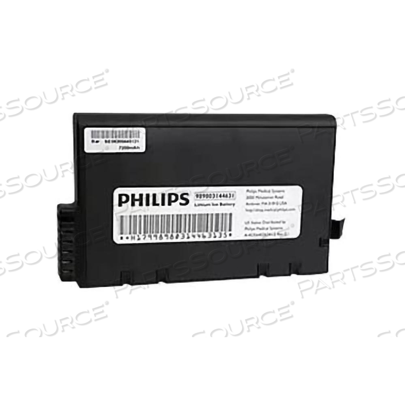 989803144631 Philips VS3 BATTERY RECHARGEABLE, LITHIUM ION, 11.1V