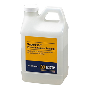 VACUUM OIL by Yellow Jacket