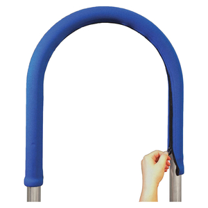 POOL HANDRAIL GRIP 48IN. L X 4IN. W by Blue Wave Products