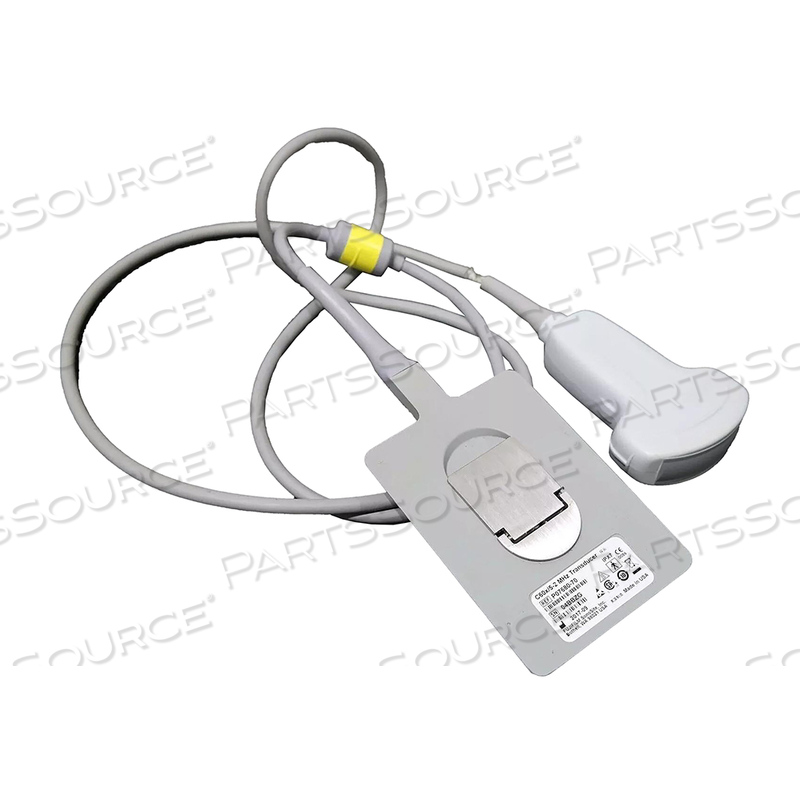 C60X /5-2 TRANSDUCER C60X /5-2 TRANSDUCER