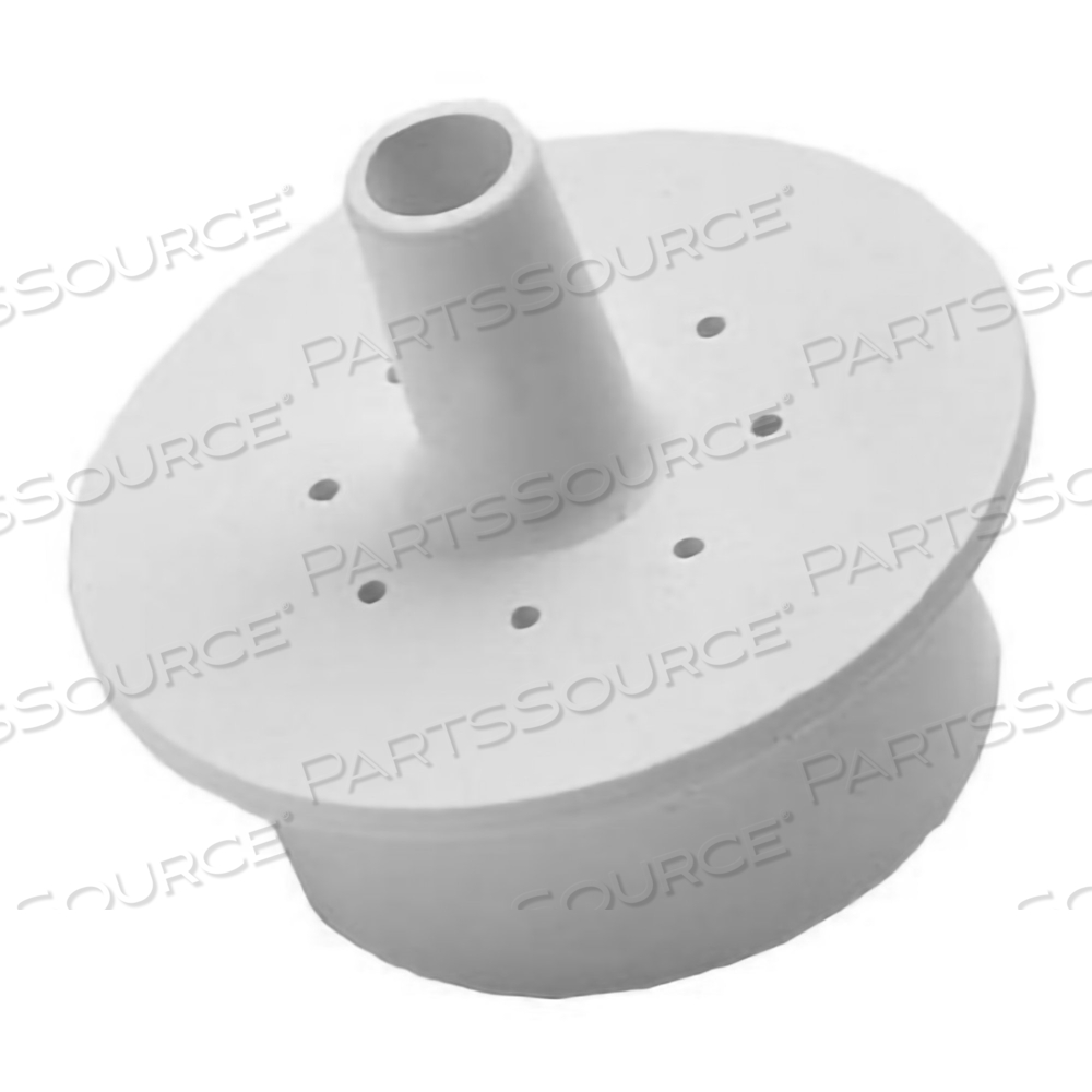 REDUCER, SMOKE EVACUATOR, PLASTIC, 1/2IN OUTER DIAMETER by CooperSurgical