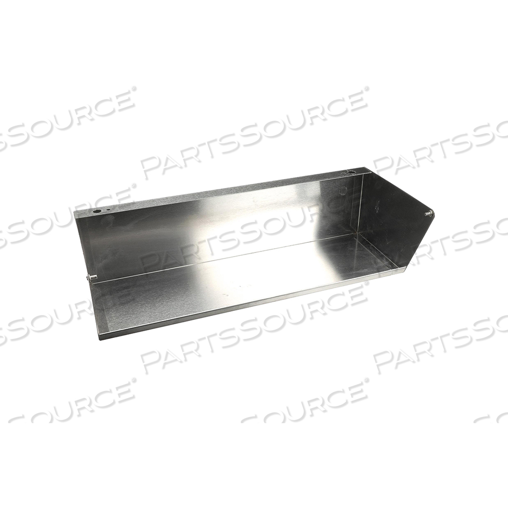 BACK ASSEMBLY,LIFTCOVER,6 PAN,4400 by Delfield