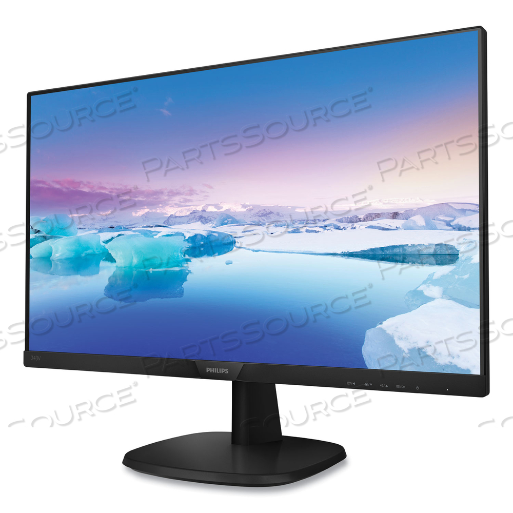 V-LINE FULL HD LCD MONITOR23.8" WIDESCREEN, IPS PANEL, 1920 PIXELS X 1080 PIXELS by Philips (Consumer Electronics) V-LINE FULL HD LCD MONITOR23.8" WIDESCREEN, IPS PANEL, 1920 PIXELS X 1080 PIXELS by Philips (Consumer Electronics)