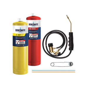 BERNZOMATIC OX2550KC SERIES TORCH KIT by BernzOmatic