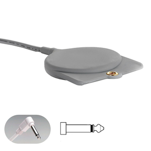 1/4 IN 2-CONDUCTOR GERICALL CALL CORD, 8FT by Crest Healthcare