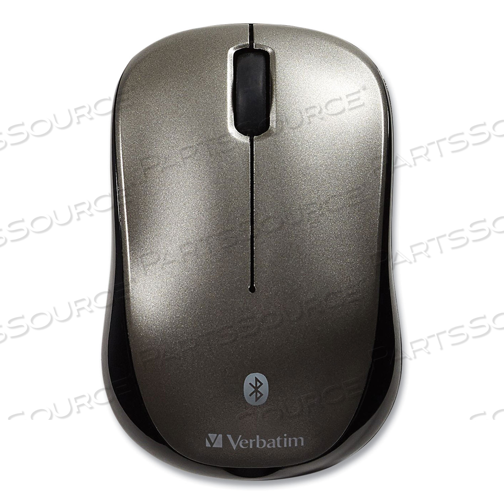 VERBATIM WIRELESS TABLET MULTI-TRAC BLUE LED MOUSE, MOUSE, BLUETOOTH, GRAPHITE by Verbatim