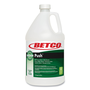 GREEN EARTH PUSH ENZYME MULTIPURPOSE CLEANER, MINT SCENT, 1 GAL BOTTLE by Betco Corporation