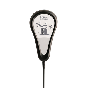 HAND CONTROL, RITTER®, FOR USE WITH: FOR PROCEDURE CHAIRS by Midmark Corp. HAND CONTROL, RITTER®, FOR USE WITH: FOR PROCEDURE CHAIRS by Midmark Corp.