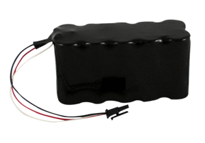 RECHARGEABLE BATTERY PACK, NICKEL METAL HYDRIDE, 12V, 2.15 AH FOR CRITICARE POET IQ2 by Criticare Technologies, Inc.