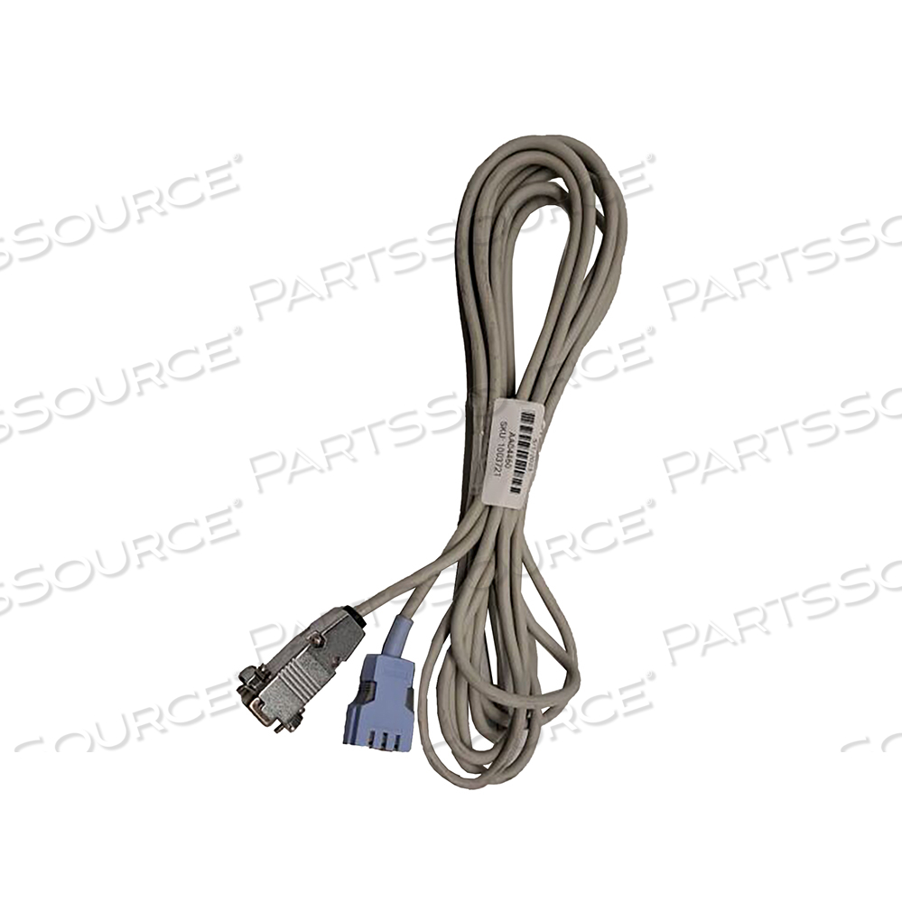 EXPERT PROTOCOL CABLE, 3 M, WITH 9-PIN CONNECTOR by Draeger Inc. EXPERT PROTOCOL CABLE, 3 M, WITH 9-PIN CONNECTOR by Draeger Inc.