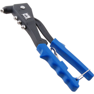 3/32 TO 3/16IN DIA STAINLESS STEEL HEAVY DUTY RIVET GUN FOR COMMERCIAL USE by AllPoints Foodservice