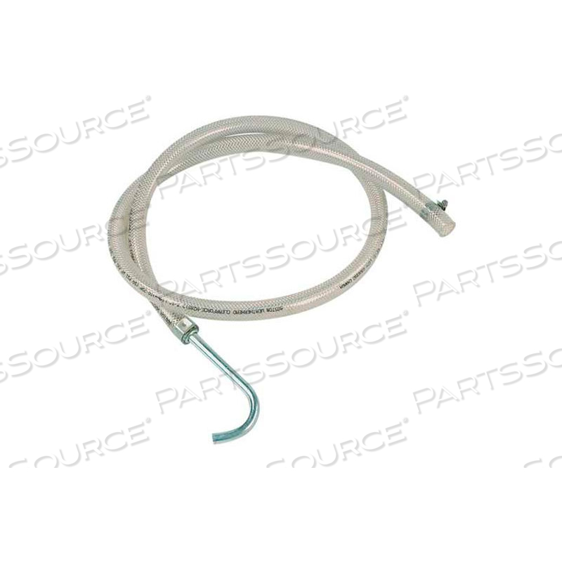 6' HOSE KIT FOR HEAVY DUTY HAND DRUM PUMP by Liquidynamics